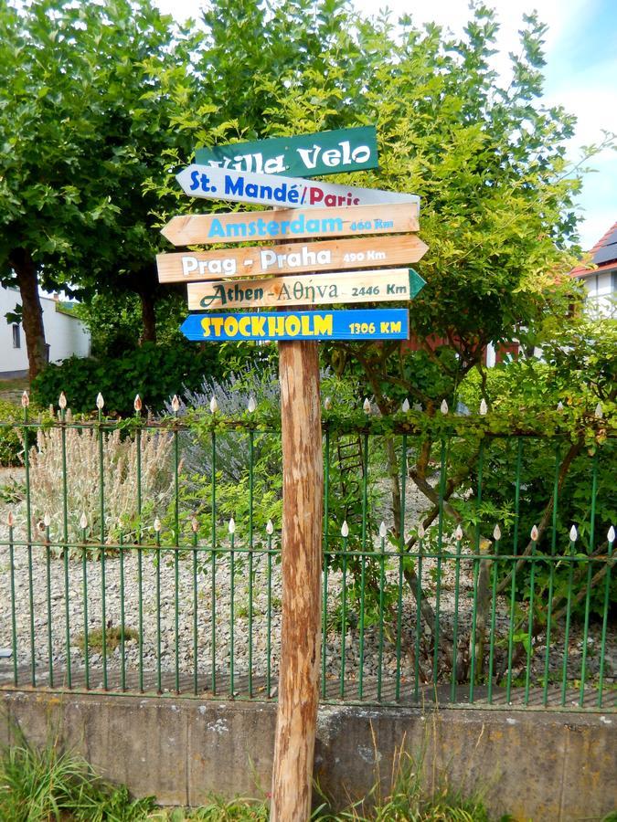 Villa Velo Eschwege Exterior photo